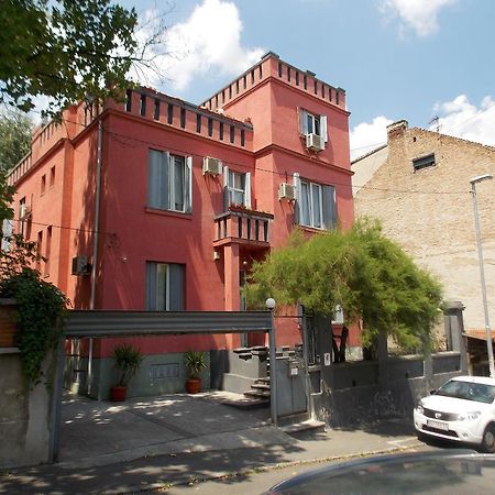 בלגרד Guest House Miss Depolo מראה חיצוני תמונה