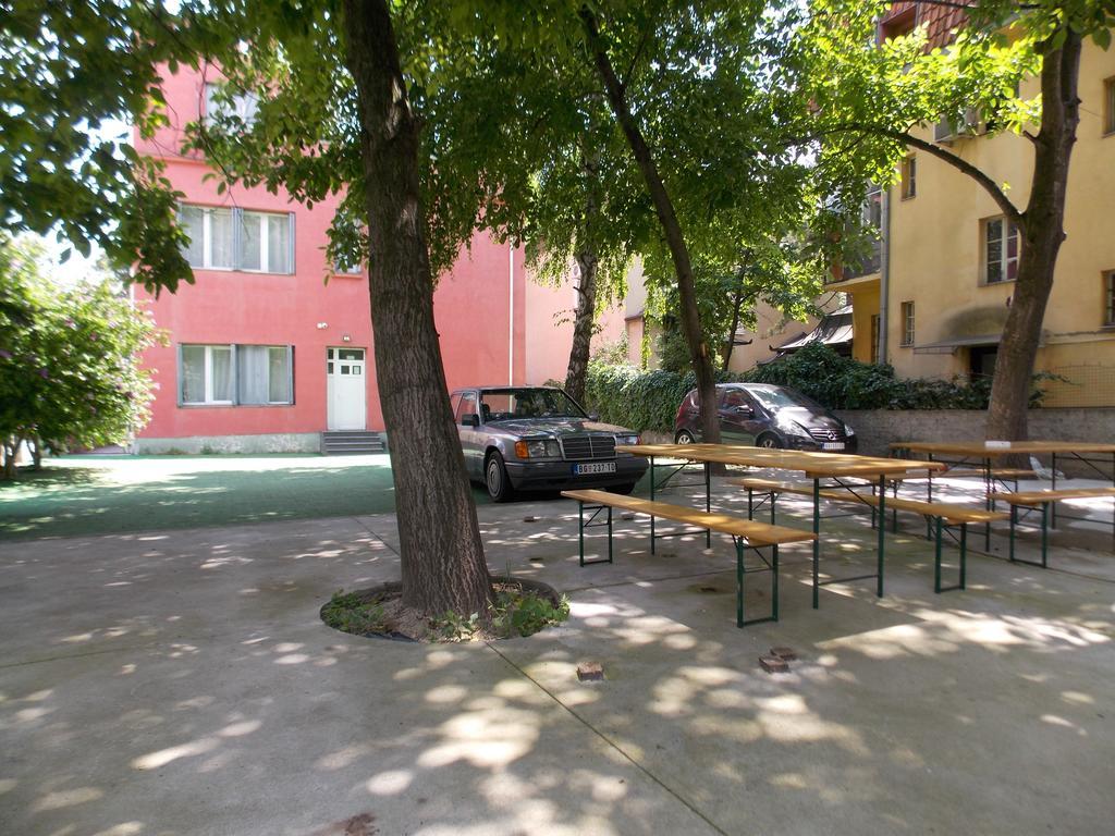 בלגרד Guest House Miss Depolo מראה חיצוני תמונה