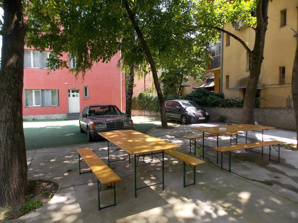 בלגרד Guest House Miss Depolo מראה חיצוני תמונה