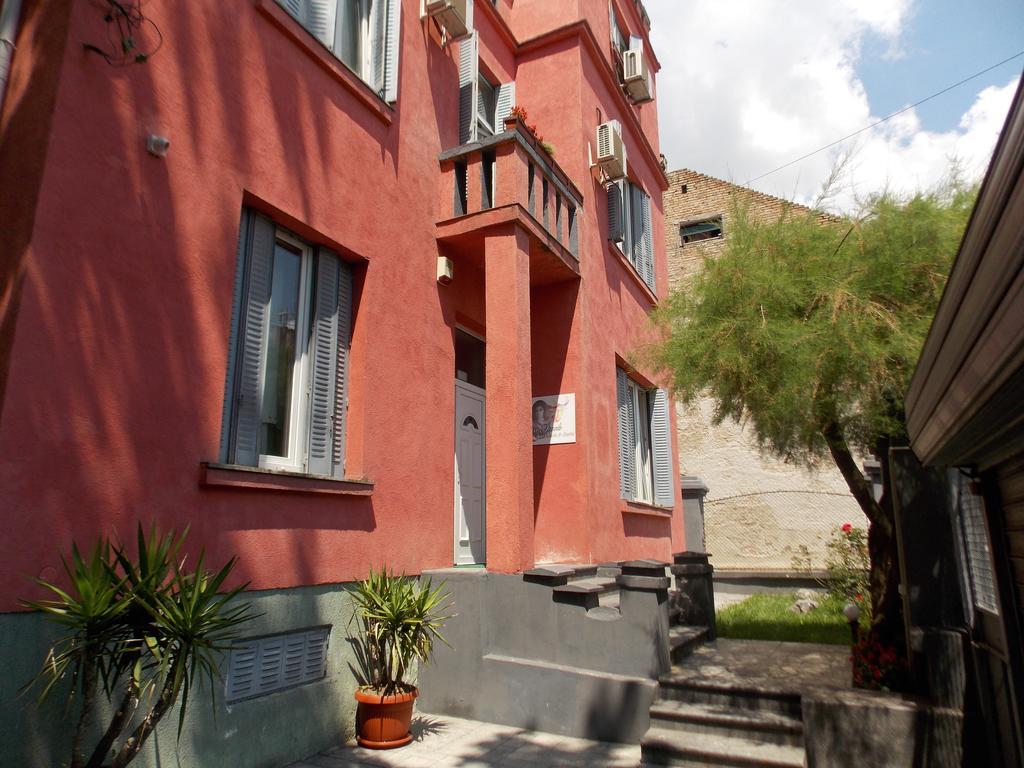 בלגרד Guest House Miss Depolo מראה חיצוני תמונה